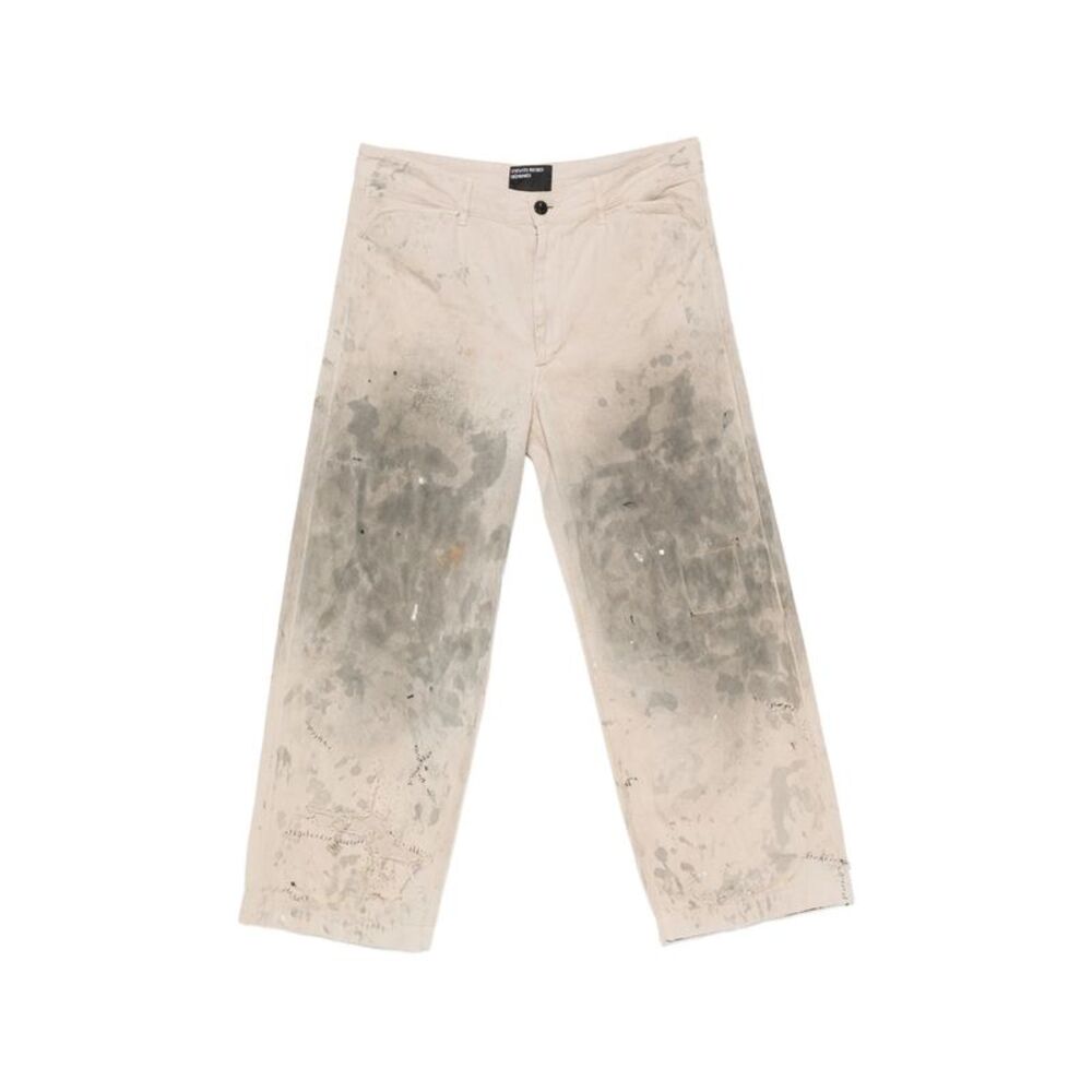 Enfants Riches Déprimés Neutrals Denim - Regular & Straight-Leg Jeans Men